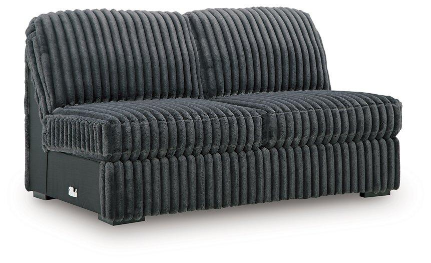 Midnight-Madness Sectional with Chaise - homePLUS (Binghamton, NY)