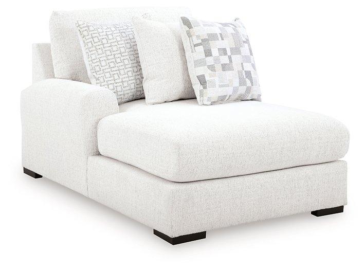 Misty-Lakes Double Chaise Sectional - homePLUS (Binghamton, NY)