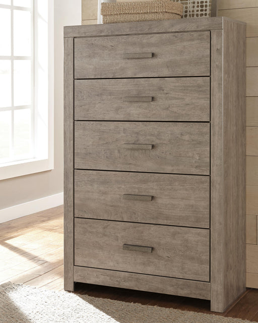 Culverbach Chest of Drawers - homePLUS (Binghamton, NY)
