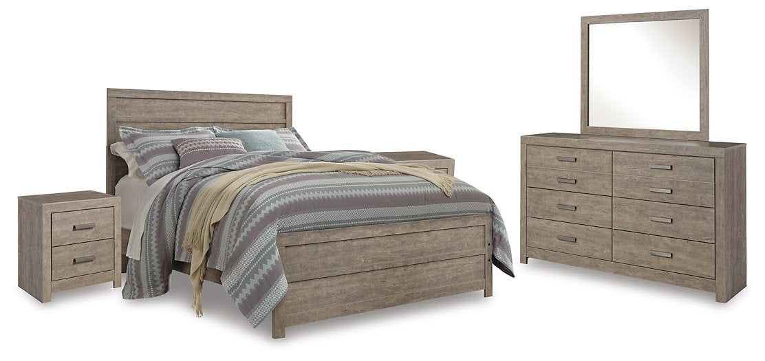 Culverbach Bedroom Set - homePLUS (Binghamton, NY)