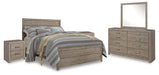 Culverbach Bedroom Set - homePLUS (Binghamton, NY)
