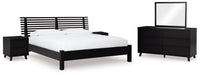 Danziar Bedroom Set - homePLUS (Binghamton, NY)