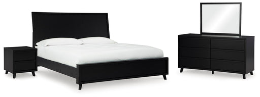 Danziar Bedroom Set - homePLUS (Binghamton, NY)