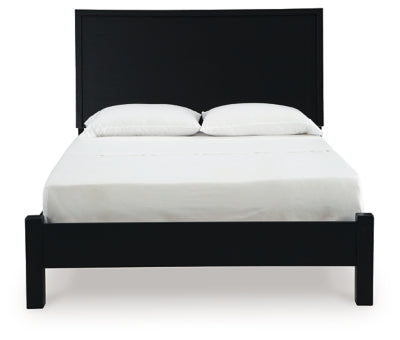 Danziar Bed - homePLUS (Binghamton, NY)