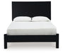 Danziar Bed - homePLUS (Binghamton, NY)