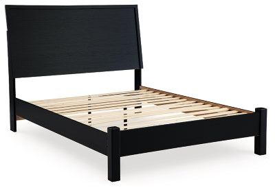 Danziar Bed - homePLUS (Binghamton, NY)