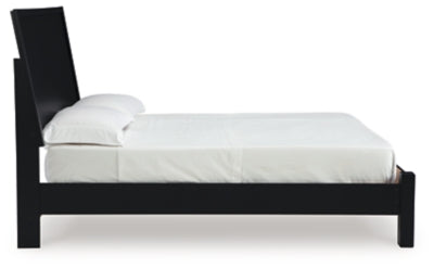 Danziar Bed - homePLUS (Binghamton, NY)