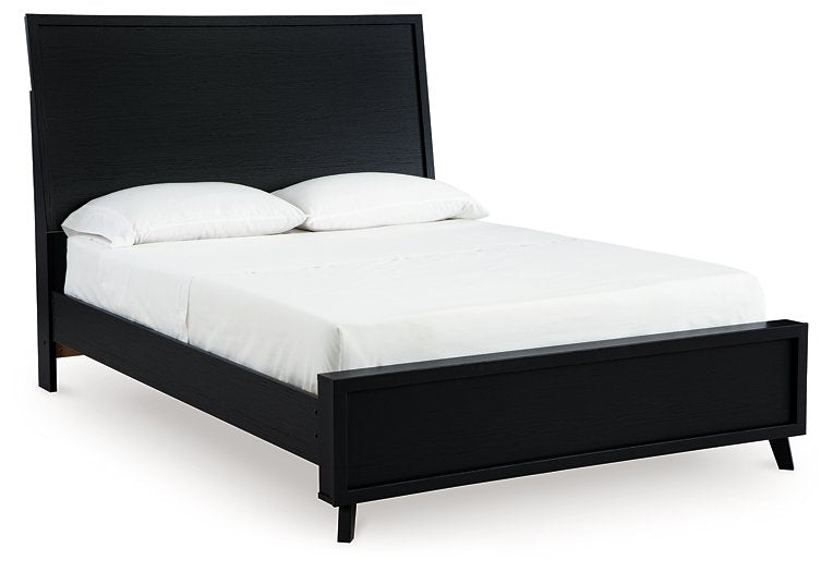Danziar Bed - homePLUS (Binghamton, NY)