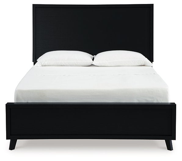 Danziar Bed - homePLUS (Binghamton, NY)