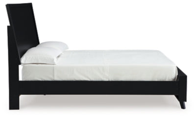 Danziar Bed - homePLUS (Binghamton, NY)