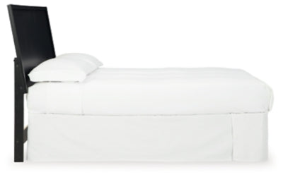 Danziar Bed - homePLUS (Binghamton, NY)