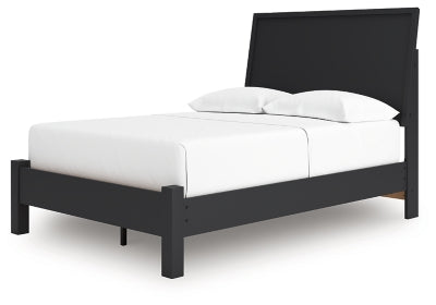 Danziar Bed - homePLUS (Binghamton, NY)