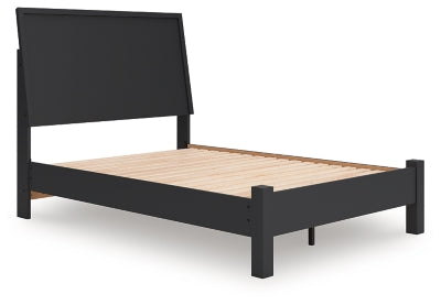 Danziar Bed - homePLUS (Binghamton, NY)