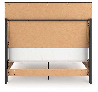 Danziar Bed - homePLUS (Binghamton, NY)