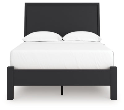 Danziar Bed - homePLUS (Binghamton, NY)