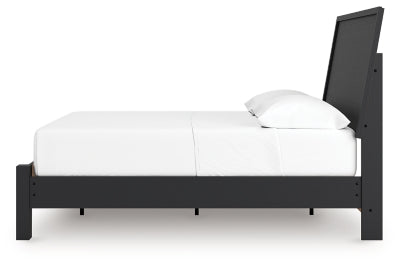 Danziar Bed - homePLUS (Binghamton, NY)