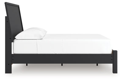 Danziar Bed - homePLUS (Binghamton, NY)