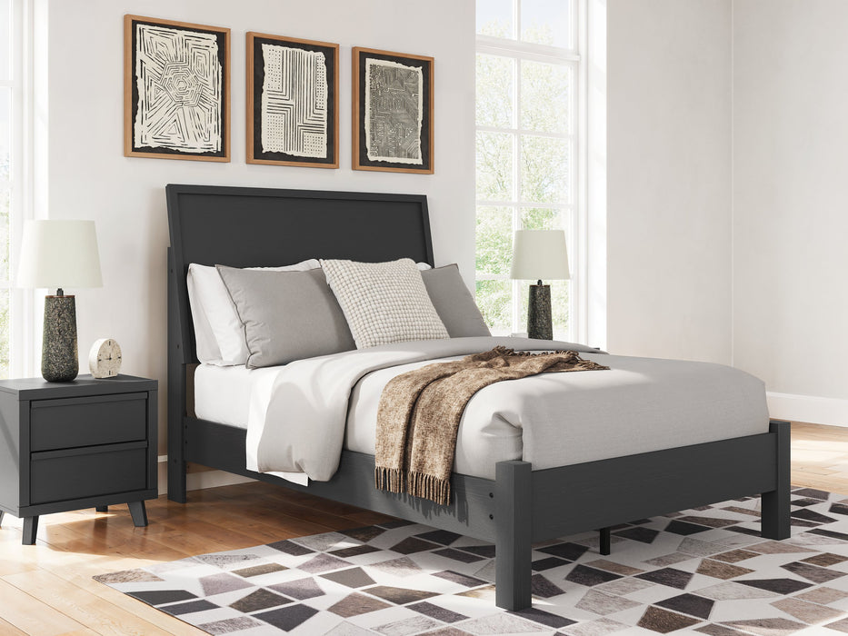 Danziar Bed - homePLUS (Binghamton, NY)