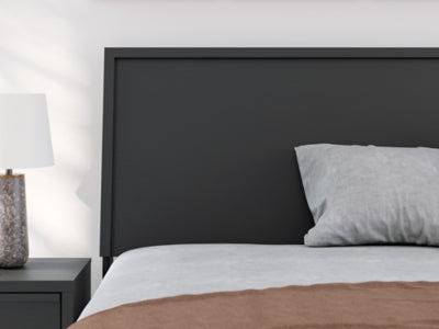 Danziar Bed - homePLUS (Binghamton, NY)