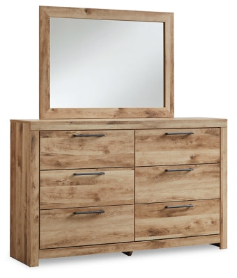 Hyanna Dresser and Mirror - homePLUS (Binghamton, NY)