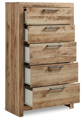 Hyanna Chest of Drawers - homePLUS (Binghamton, NY)