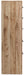 Hyanna Chest of Drawers - homePLUS (Binghamton, NY)