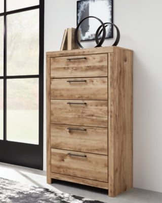 Hyanna Chest of Drawers - homePLUS (Binghamton, NY)