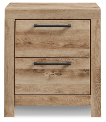 Hyanna Nightstand - homePLUS (Binghamton, NY)