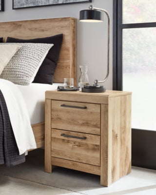 Hyanna Nightstand - homePLUS (Binghamton, NY)