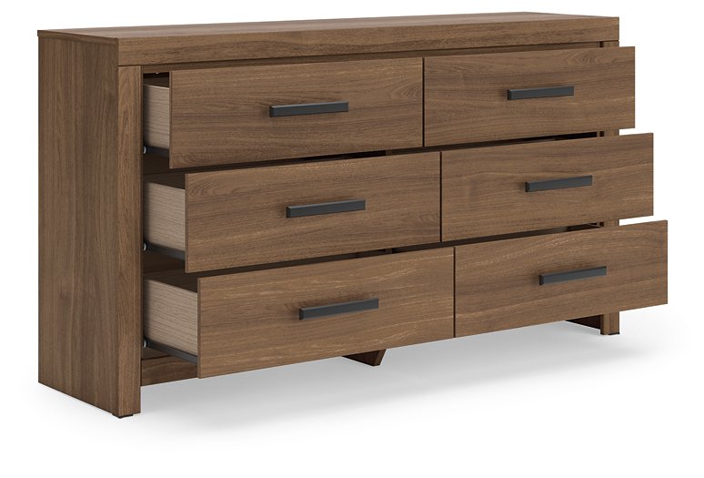 Broachmyn Dresser and Mirror - homePLUS (Binghamton, NY)