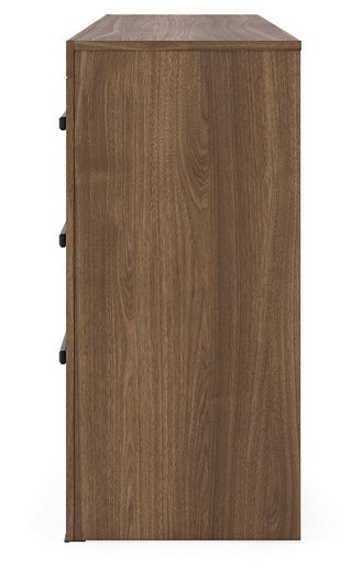 Broachmyn Dresser and Mirror - homePLUS (Binghamton, NY)