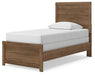 Broachmyn Bed - homePLUS (Binghamton, NY)