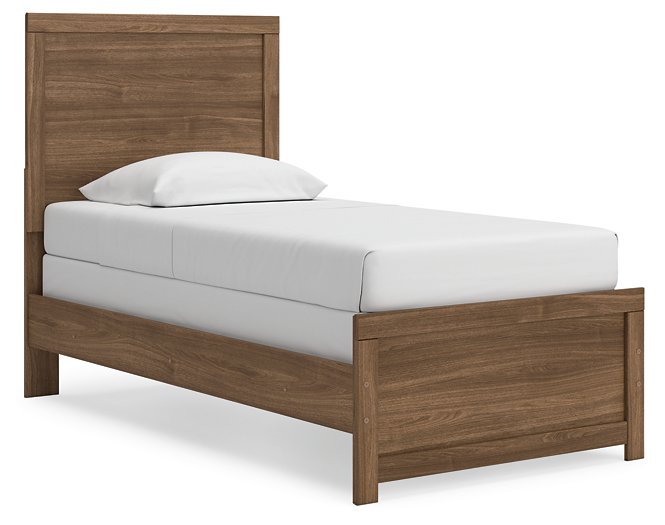 Broachmyn Bed - homePLUS (Binghamton, NY)