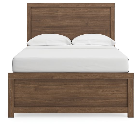 Broachmyn Bed - homePLUS (Binghamton, NY)