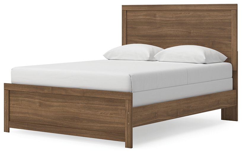 Broachmyn Bed - homePLUS (Binghamton, NY)