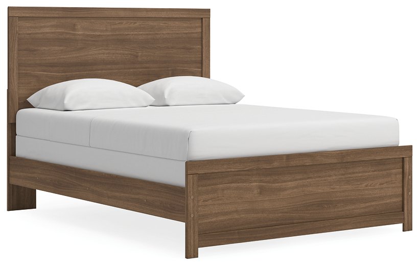 Broachmyn Bed - homePLUS (Binghamton, NY)