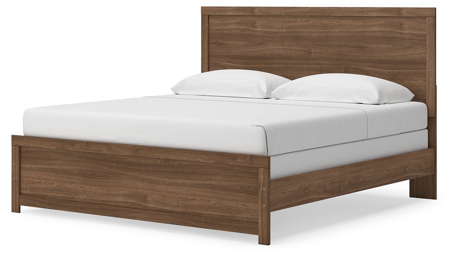Broachmyn Bed - homePLUS (Binghamton, NY)