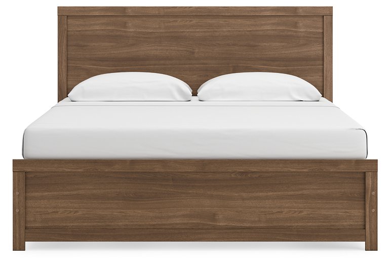 Broachmyn Bed - homePLUS (Binghamton, NY)