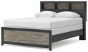 Broachmyn Bed - homePLUS (Binghamton, NY)