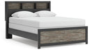 Broachmyn Bed - homePLUS (Binghamton, NY)