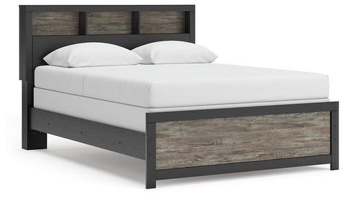 Broachmyn Bed - homePLUS (Binghamton, NY)