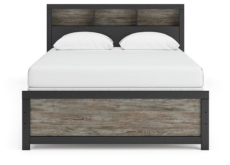 Broachmyn Bed - homePLUS (Binghamton, NY)