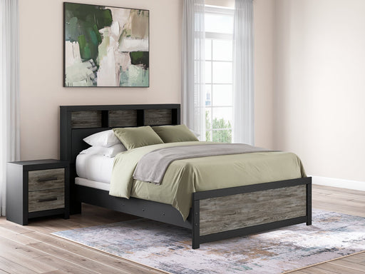 Broachmyn Bed - homePLUS (Binghamton, NY)