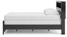 Broachmyn Bed - homePLUS (Binghamton, NY)