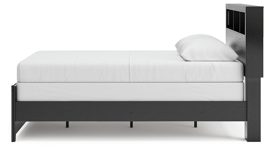 Broachmyn Bed - homePLUS (Binghamton, NY)