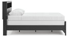 Broachmyn Bed - homePLUS (Binghamton, NY)