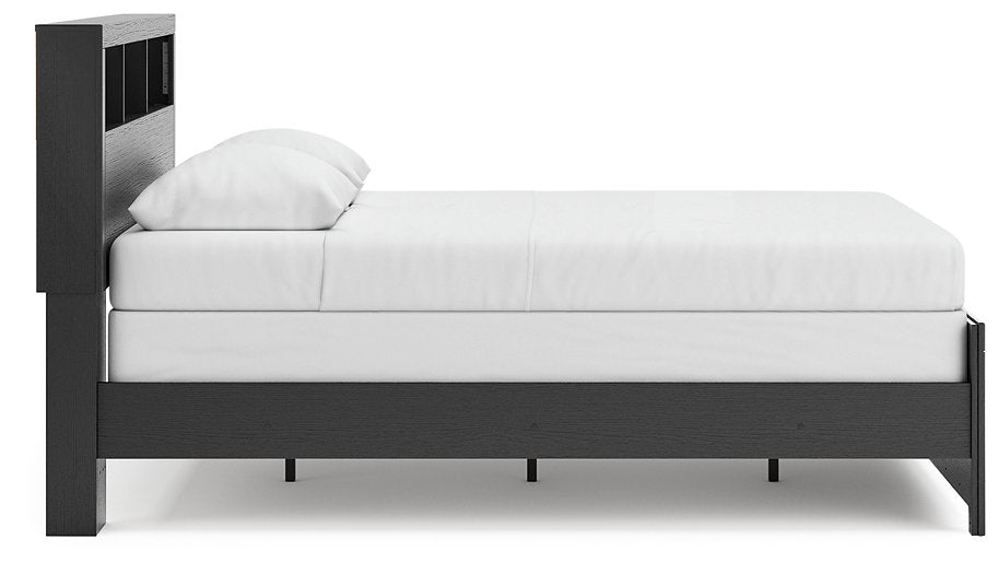 Broachmyn Bed - homePLUS (Binghamton, NY)