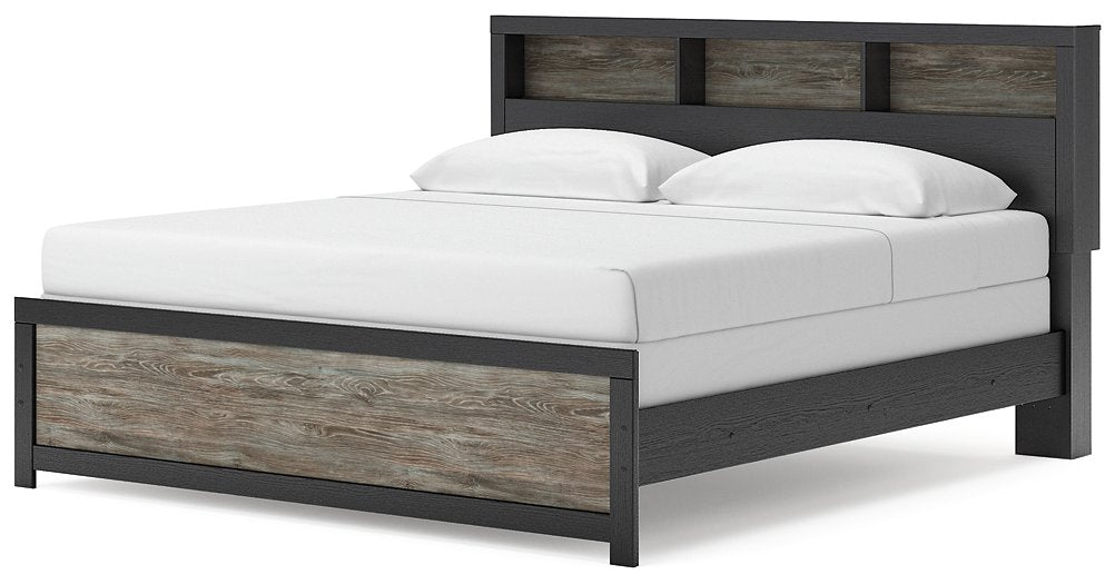 Broachmyn Bed - homePLUS (Binghamton, NY)