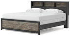 Broachmyn Bed - homePLUS (Binghamton, NY)
