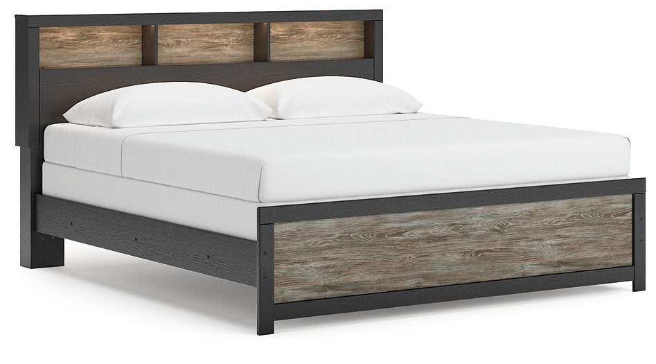 Broachmyn Bed - homePLUS (Binghamton, NY)